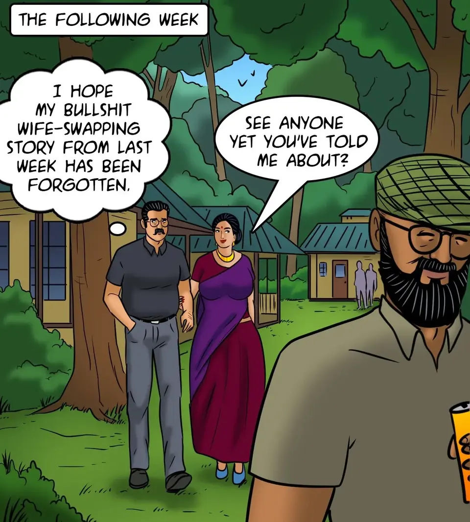 Velamma All Episodes Comics porn comic — Season 1, Chapter 109, page 37