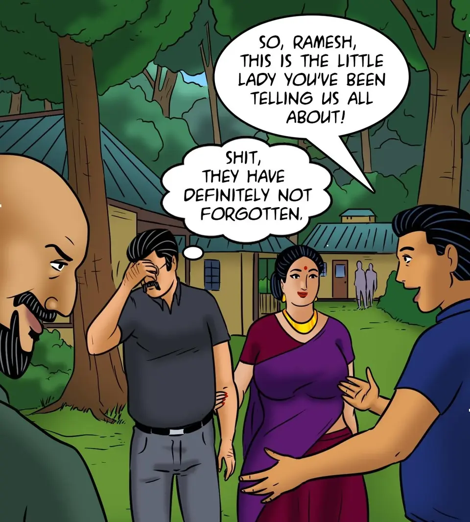 Velamma All Episodes Comics porn comic — Season 1, Chapter 109, page 38