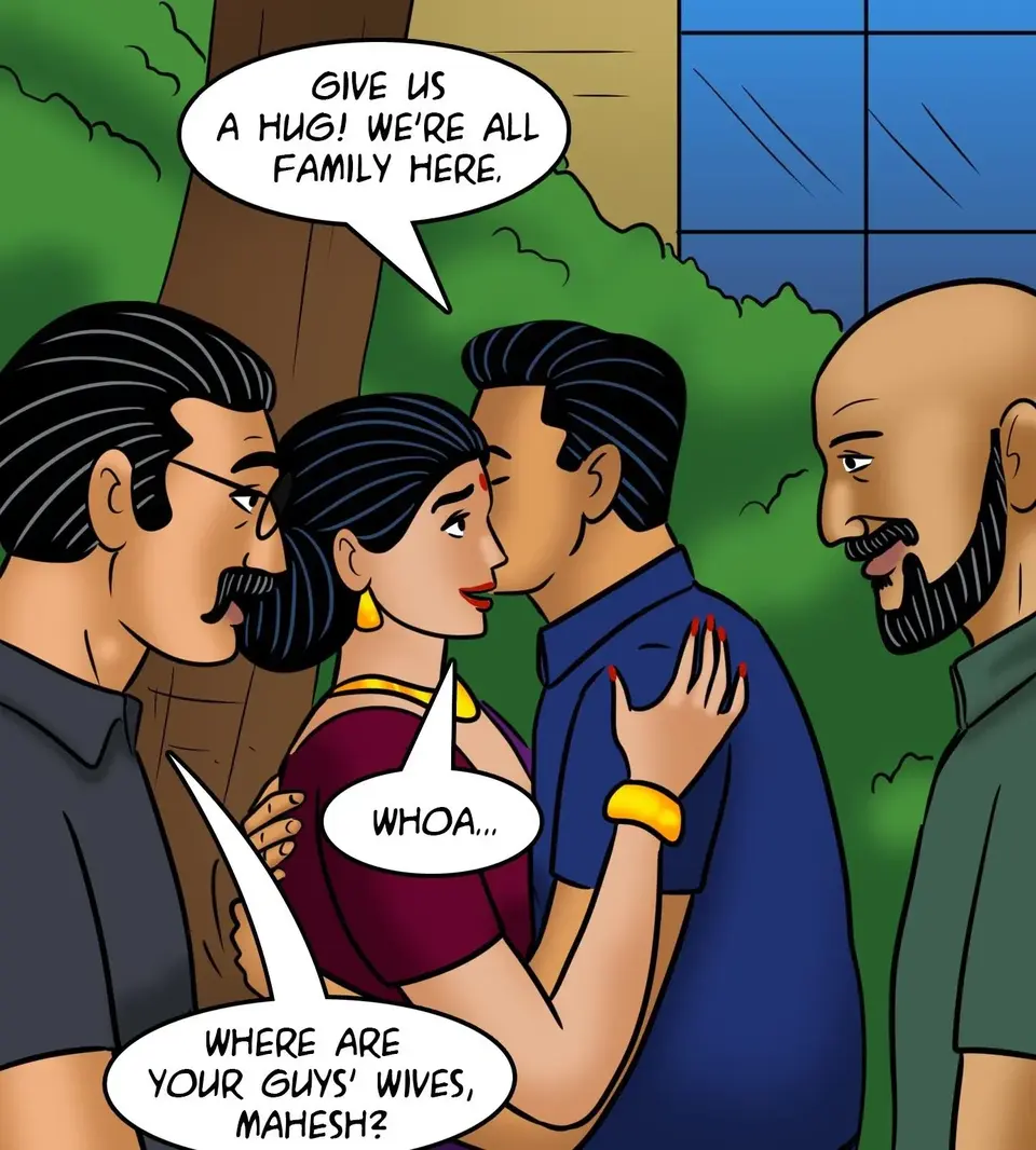 Velamma All Episodes Comics porn comic — Season 1, Chapter 109, page 39