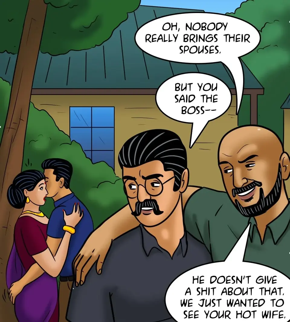 Velamma All Episodes Comics porn comic — Season 1, Chapter 109, page 40