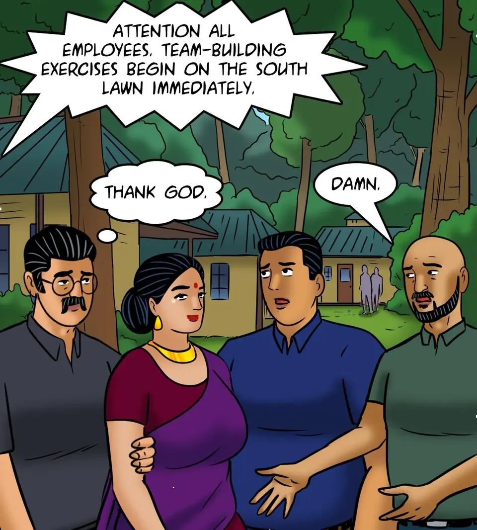 Velamma All Episodes Comics porn comic — Season 1, Chapter 109, page 42