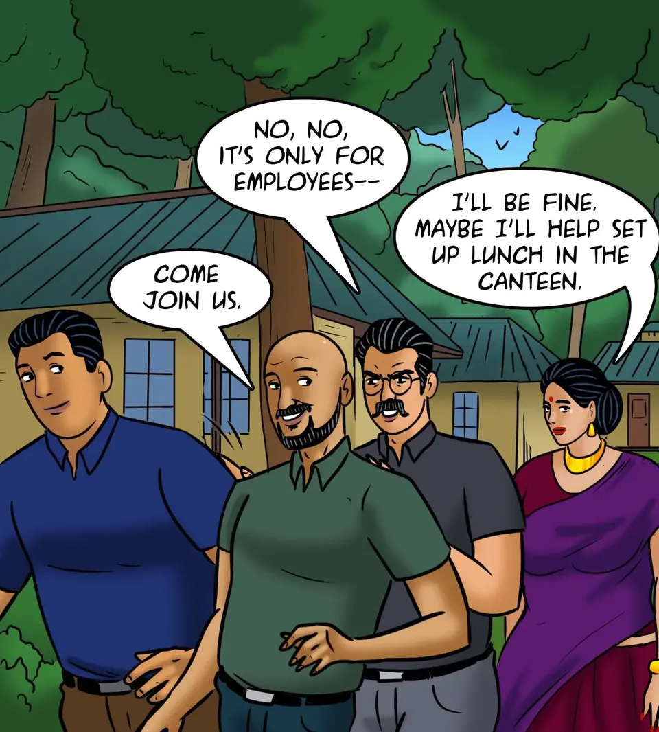 Velamma All Episodes Comics porn comic — Season 1, Chapter 109, page 43