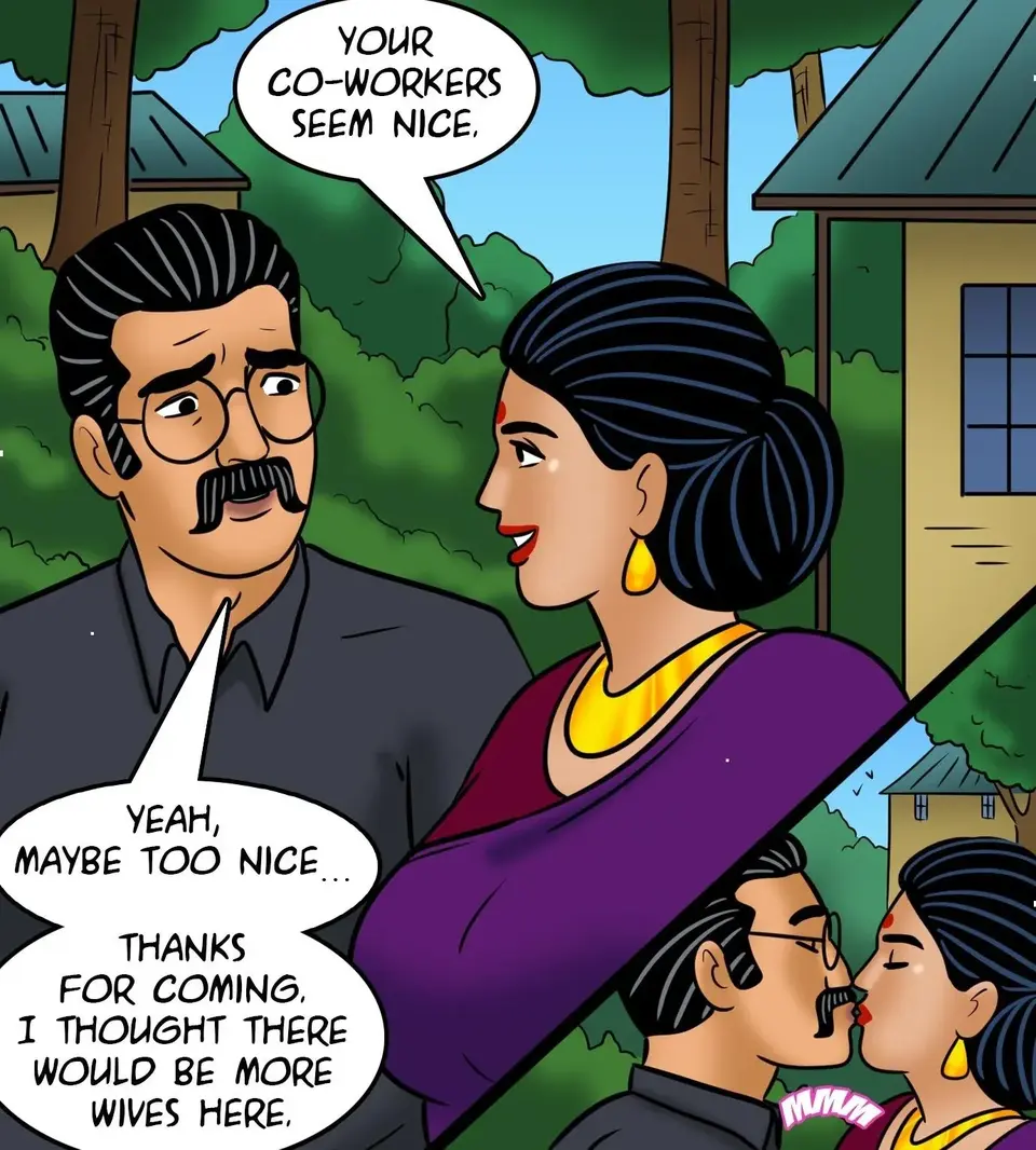 Velamma All Episodes Comics porn comic — Season 1, Chapter 109, page 44