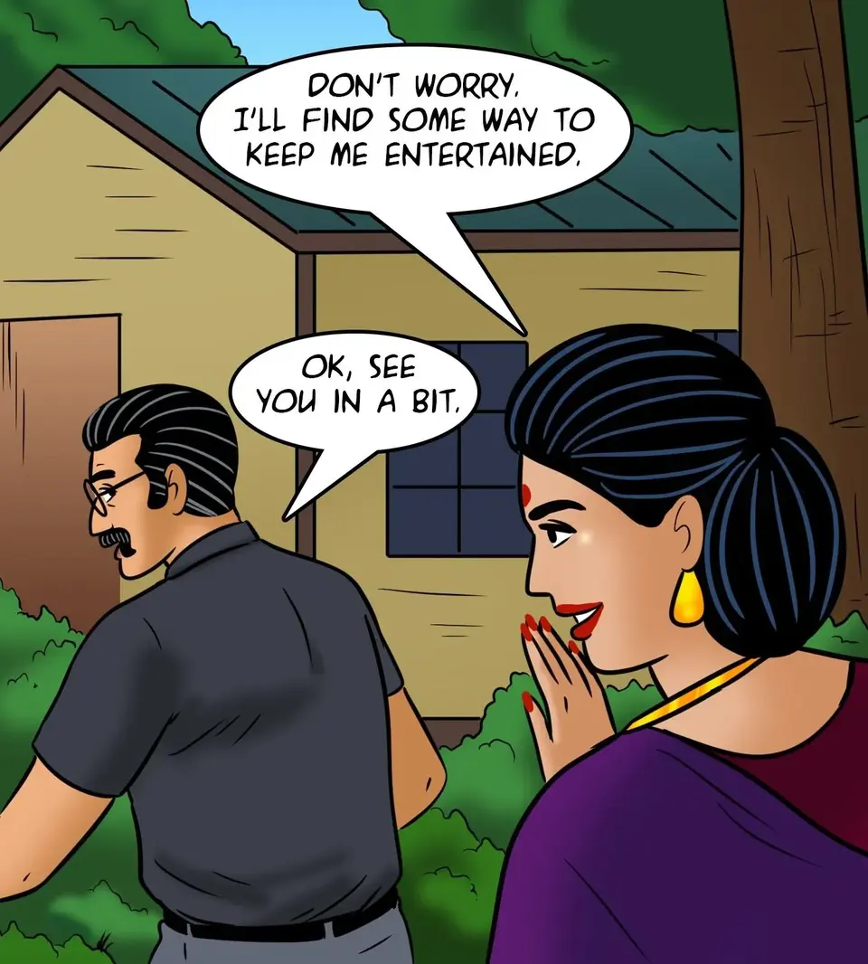 Velamma All Episodes Comics porn comic — Season 1, Chapter 109, page 45