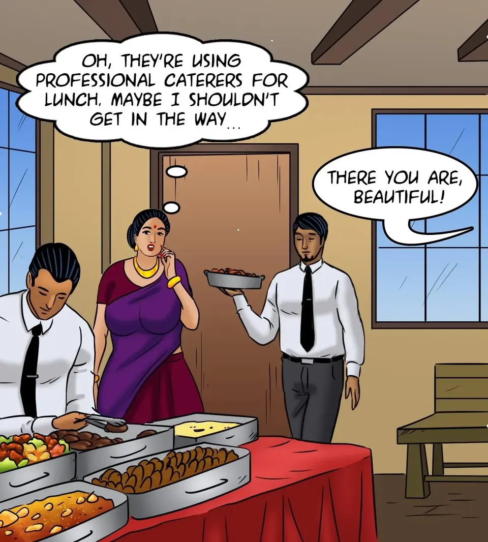 Velamma All Episodes Comics porn comic — Season 1, Chapter 109, page 46