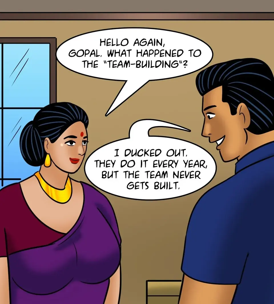 Velamma All Episodes Comics porn comic — Season 1, Chapter 109, page 47