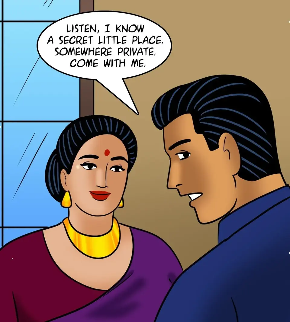 Velamma All Episodes Comics porn comic — Season 1, Chapter 109, page 48