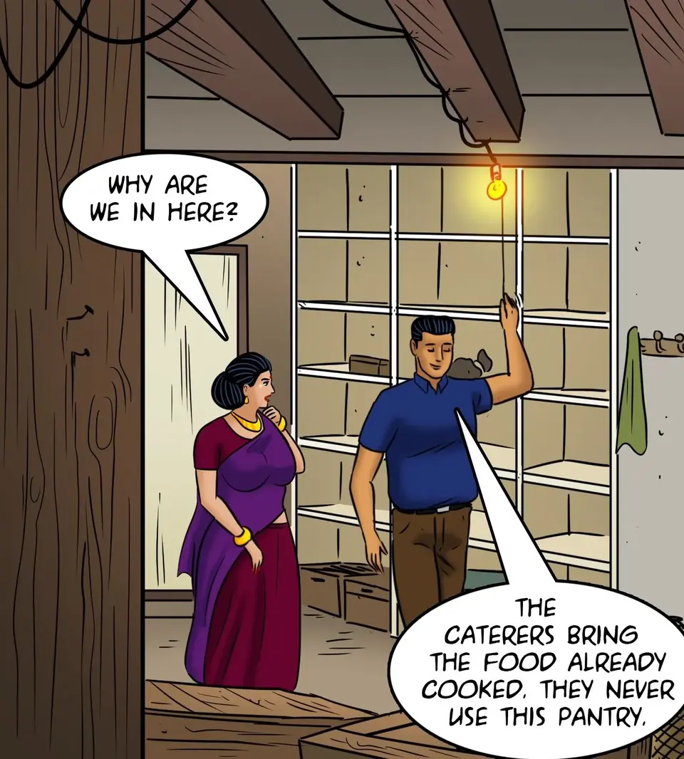 Velamma All Episodes Comics porn comic — Season 1, Chapter 109, page 49