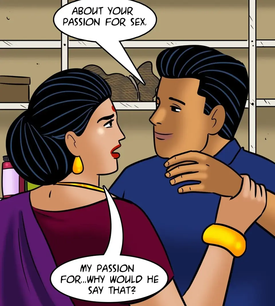 Velamma All Episodes Comics porn comic — Season 1, Chapter 109, page 53