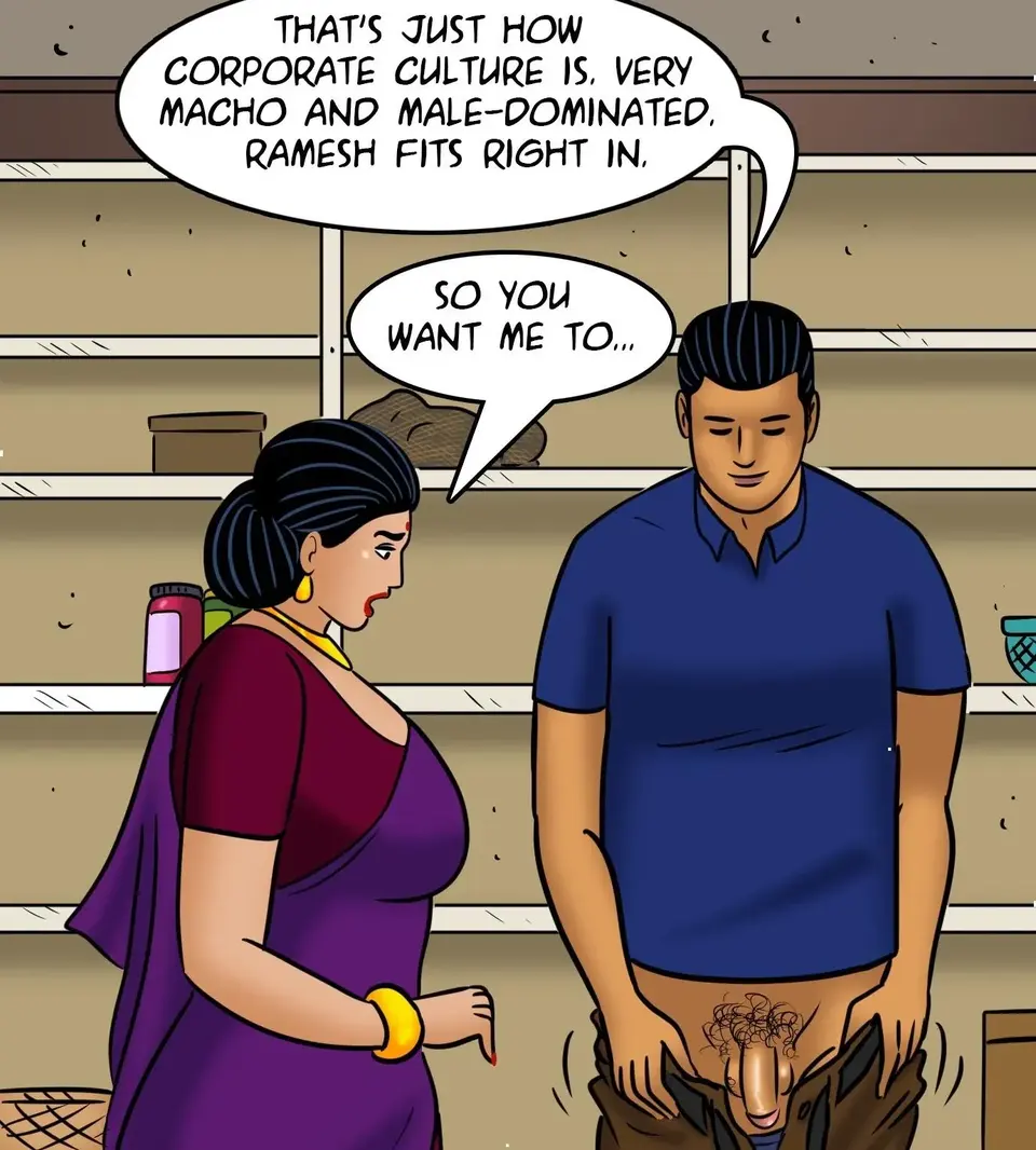 Velamma All Episodes Comics porn comic — Season 1, Chapter 109, page 54