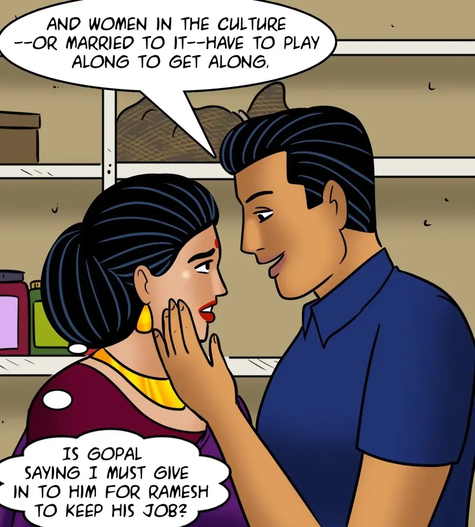 Velamma All Episodes Comics porn comic — Season 1, Chapter 109, page 55