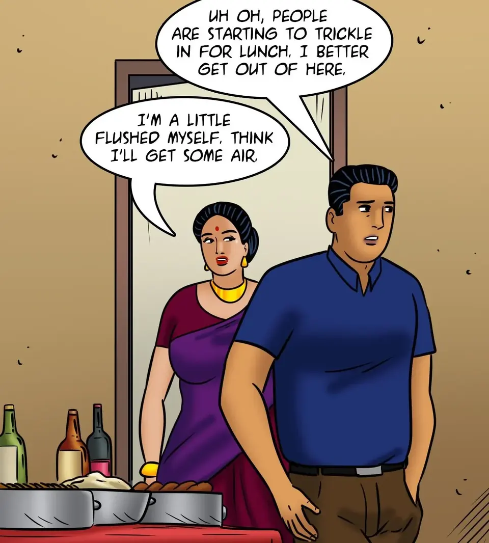 Velamma All Episodes Comics porn comic — Season 1, Chapter 109, page 75