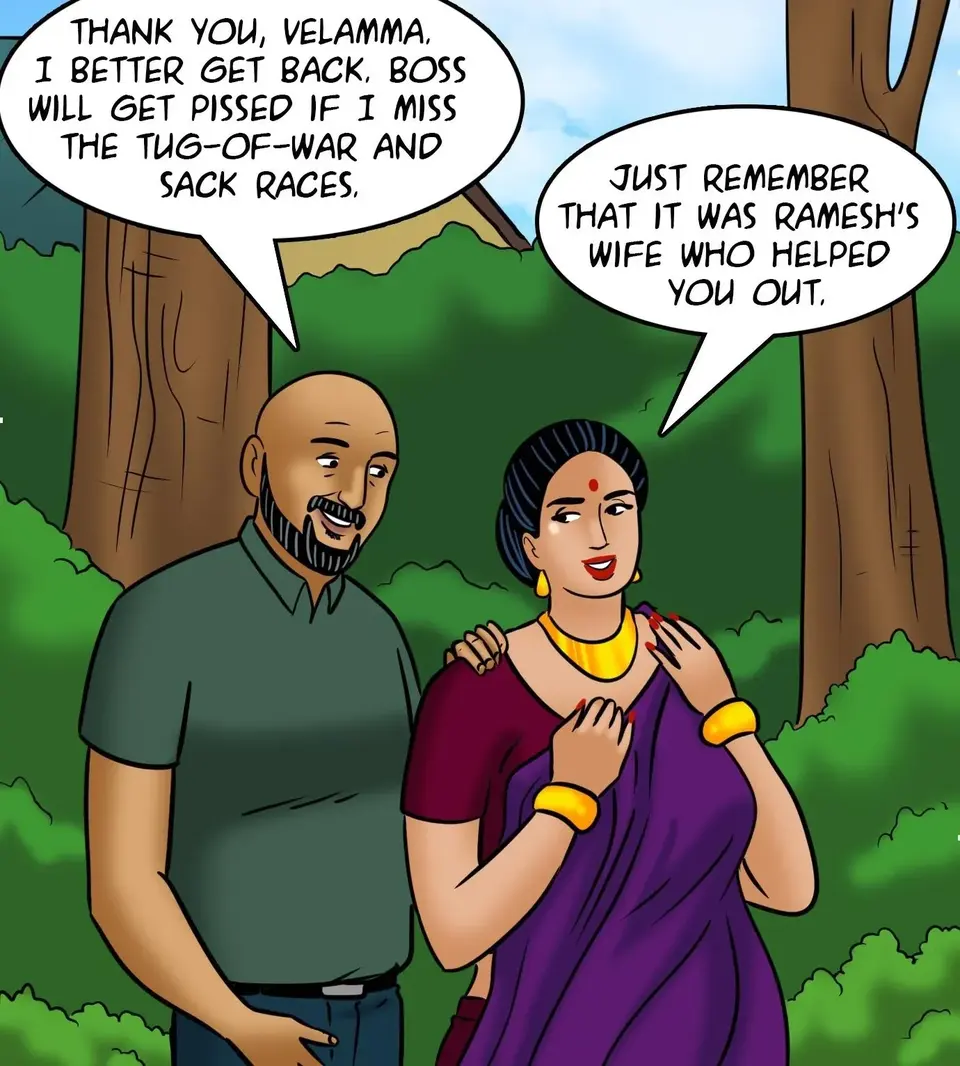 Velamma All Episodes Comics porn comic — Season 1, Chapter 109, page 108
