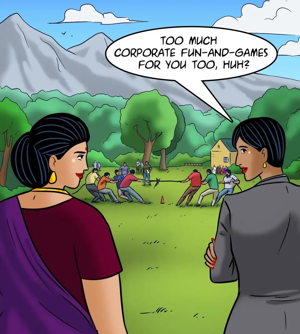Velamma All Episodes Comics porn comic — Season 1, Chapter 109, page 109