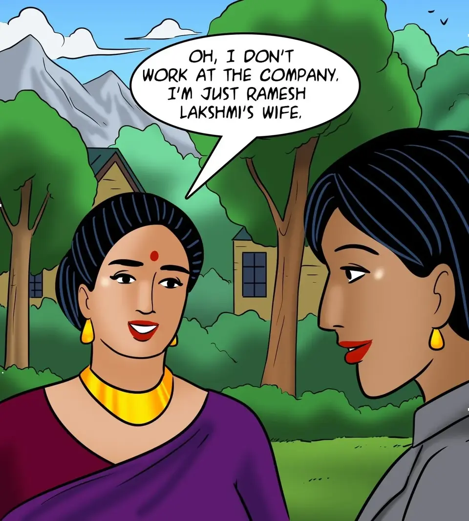 Velamma All Episodes Comics porn comic — Season 1, Chapter 109, page 110
