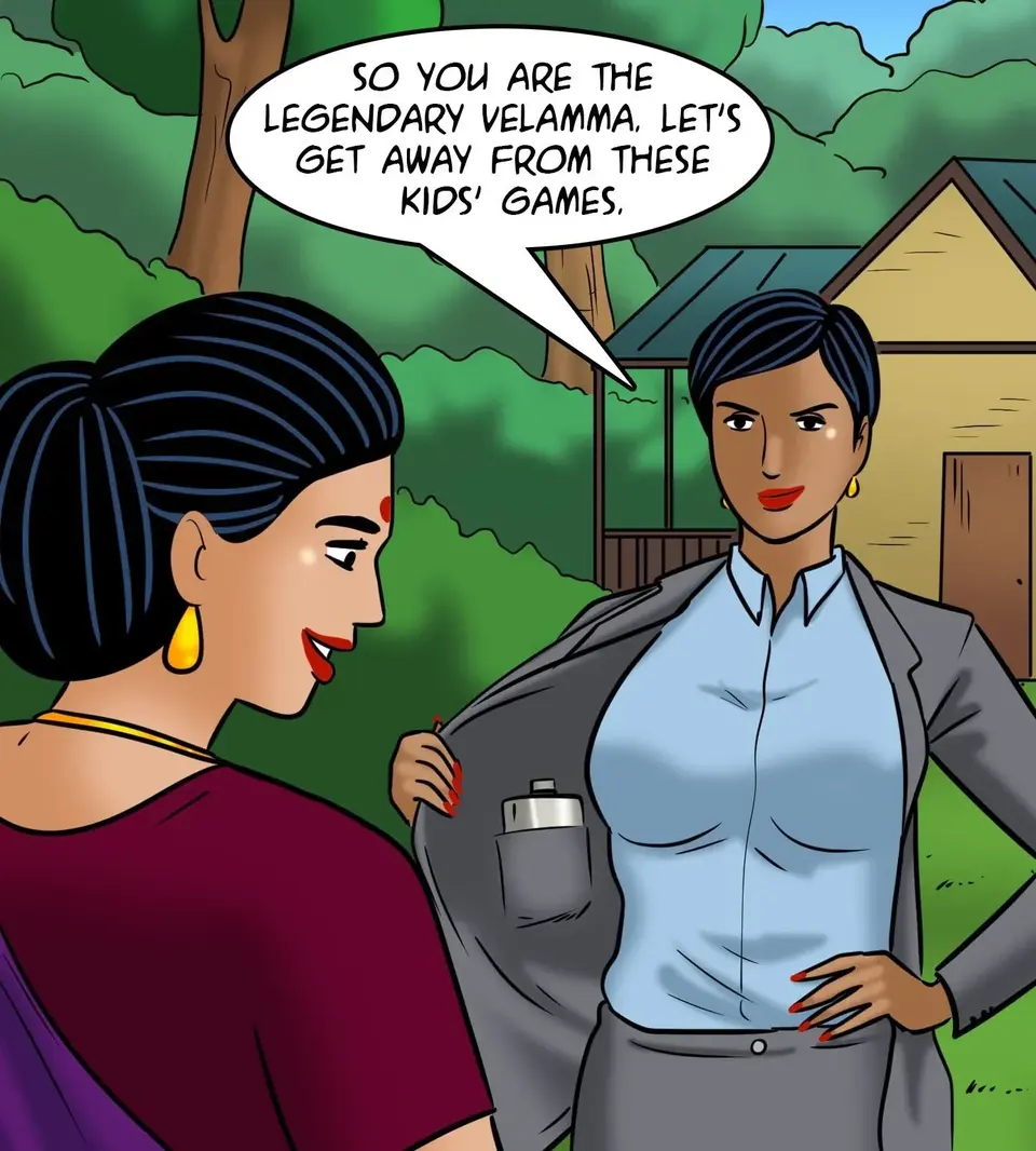 Velamma All Episodes Comics porn comic — Season 1, Chapter 109, page 111