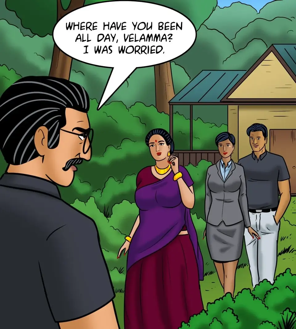 Velamma All Episodes Comics porn comic — Season 1, Chapter 109, page 141