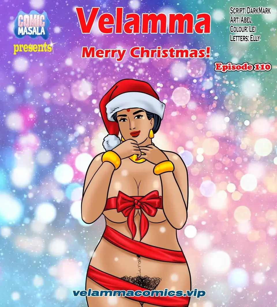 Velamma All Episodes Comics porn comic — Season 1, Chapter 110, page 1