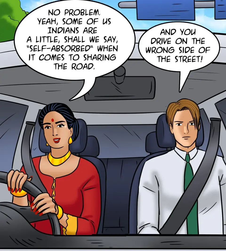 Velamma All Episodes Comics porn comic — Season 1, Chapter 110, page 3