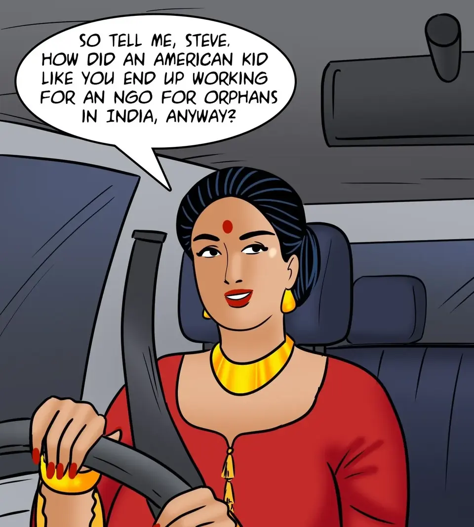 Velamma All Episodes Comics porn comic — Season 1, Chapter 110, page 4
