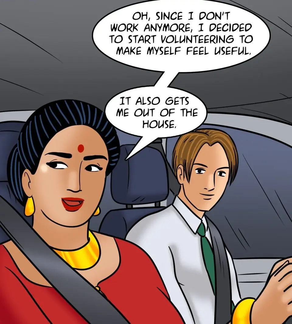 Velamma All Episodes Comics porn comic — Season 1, Chapter 110, page 6