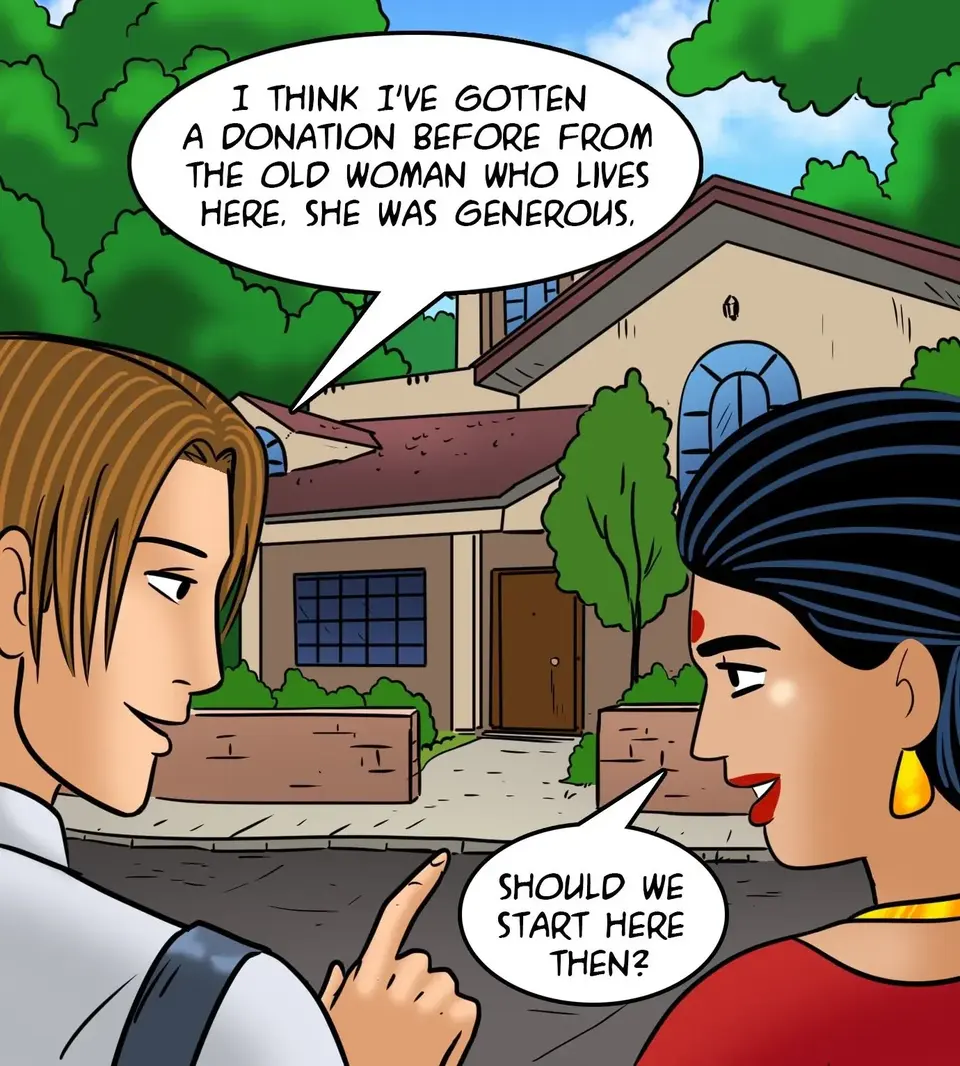 Velamma All Episodes Comics porn comic — Season 1, Chapter 110, page 9