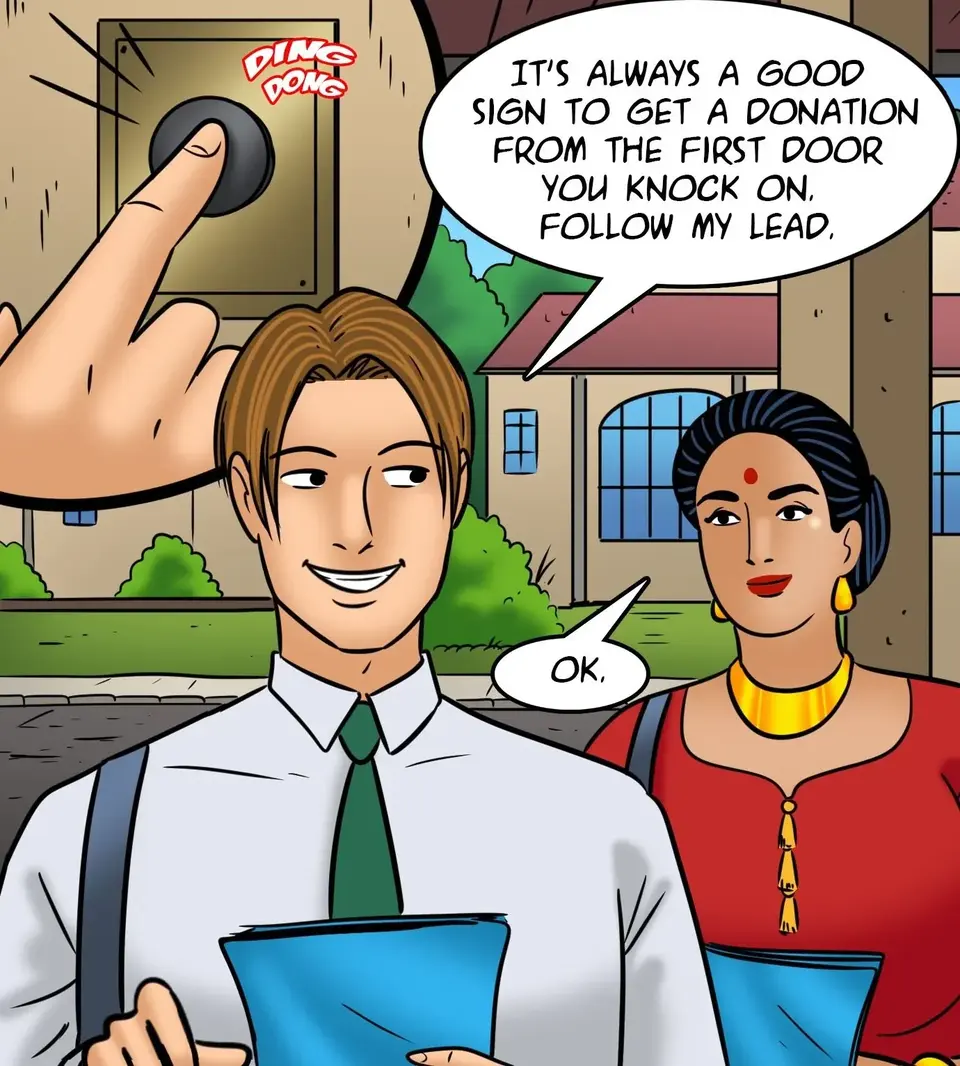 Velamma All Episodes Comics porn comic — Season 1, Chapter 110, page 10