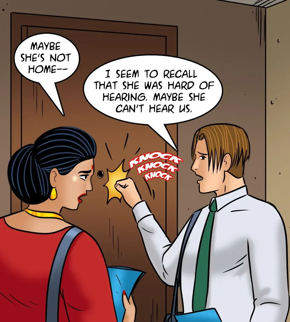 Velamma All Episodes Comics porn comic — Season 1, Chapter 110, page 11