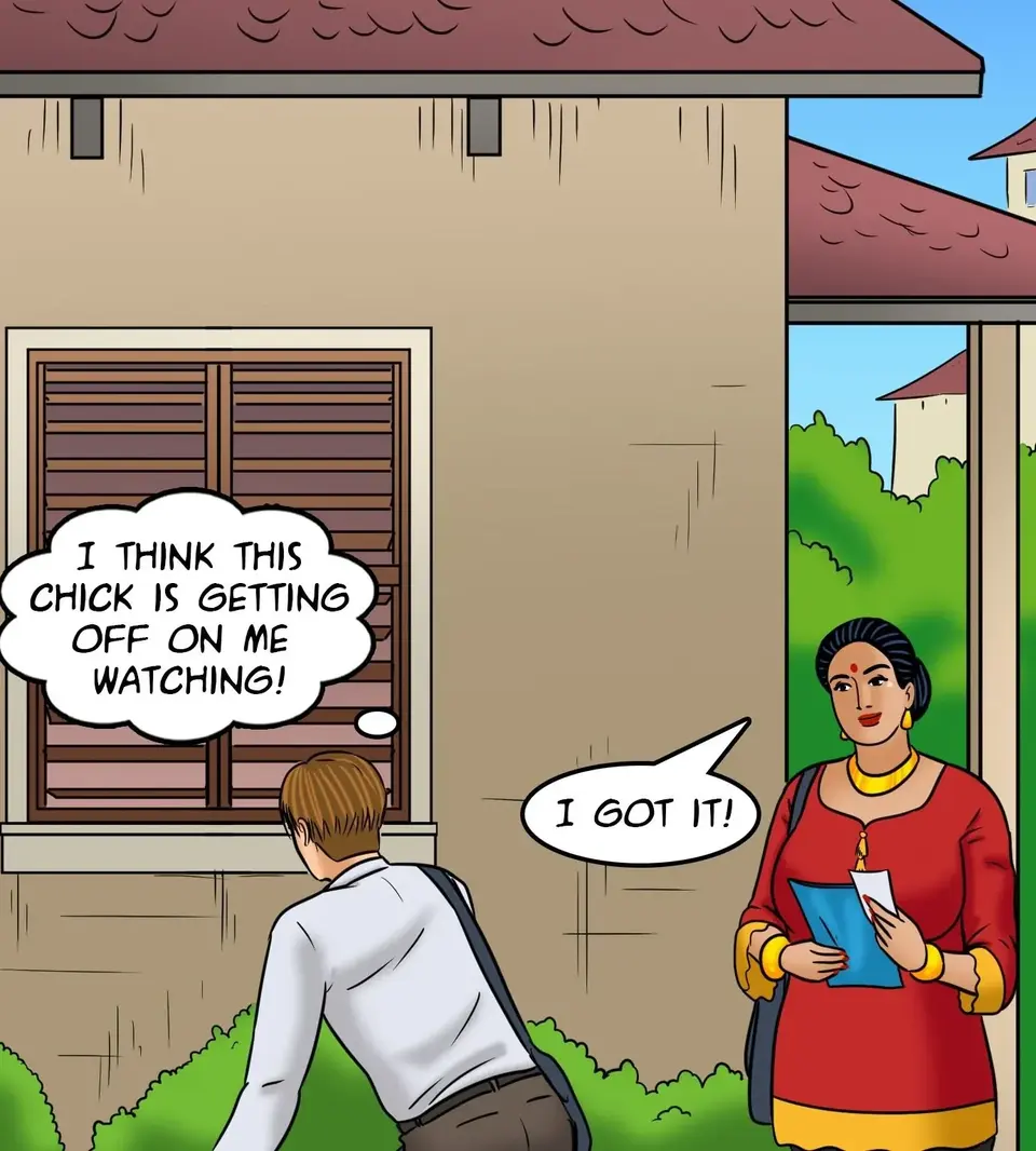 Velamma All Episodes Comics porn comic — Season 1, Chapter 110, page 32