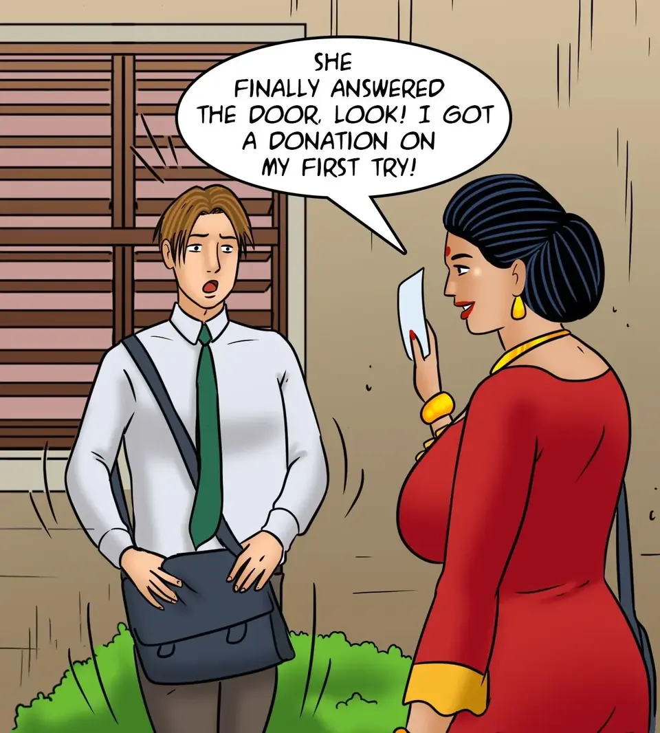 Velamma All Episodes Comics porn comic — Season 1, Chapter 110, page 33