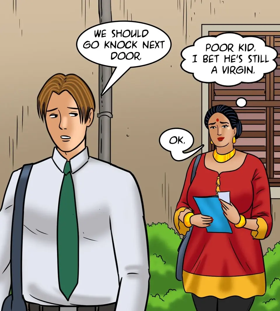 Velamma All Episodes Comics porn comic — Season 1, Chapter 110, page 36