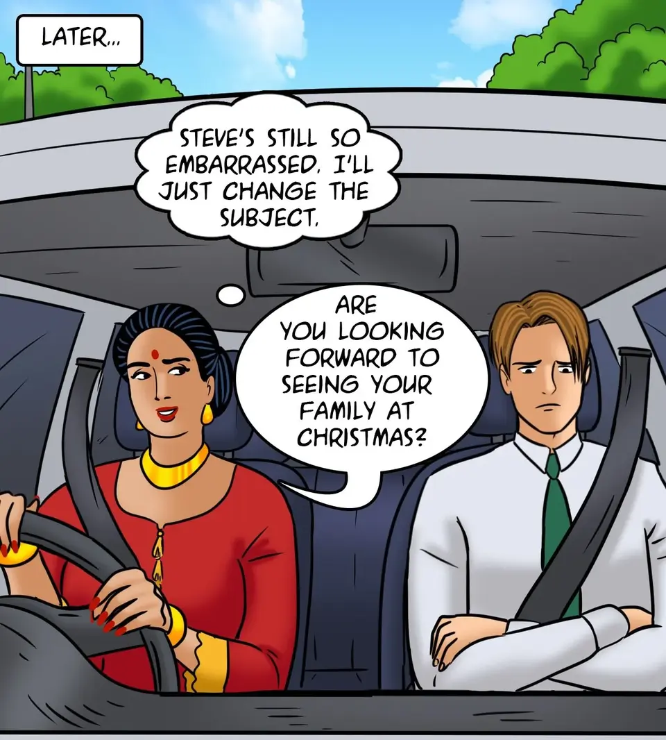Velamma All Episodes Comics porn comic — Season 1, Chapter 110, page 37