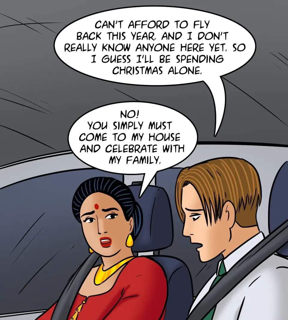 Velamma All Episodes Comics porn comic — Season 1, Chapter 110, page 38