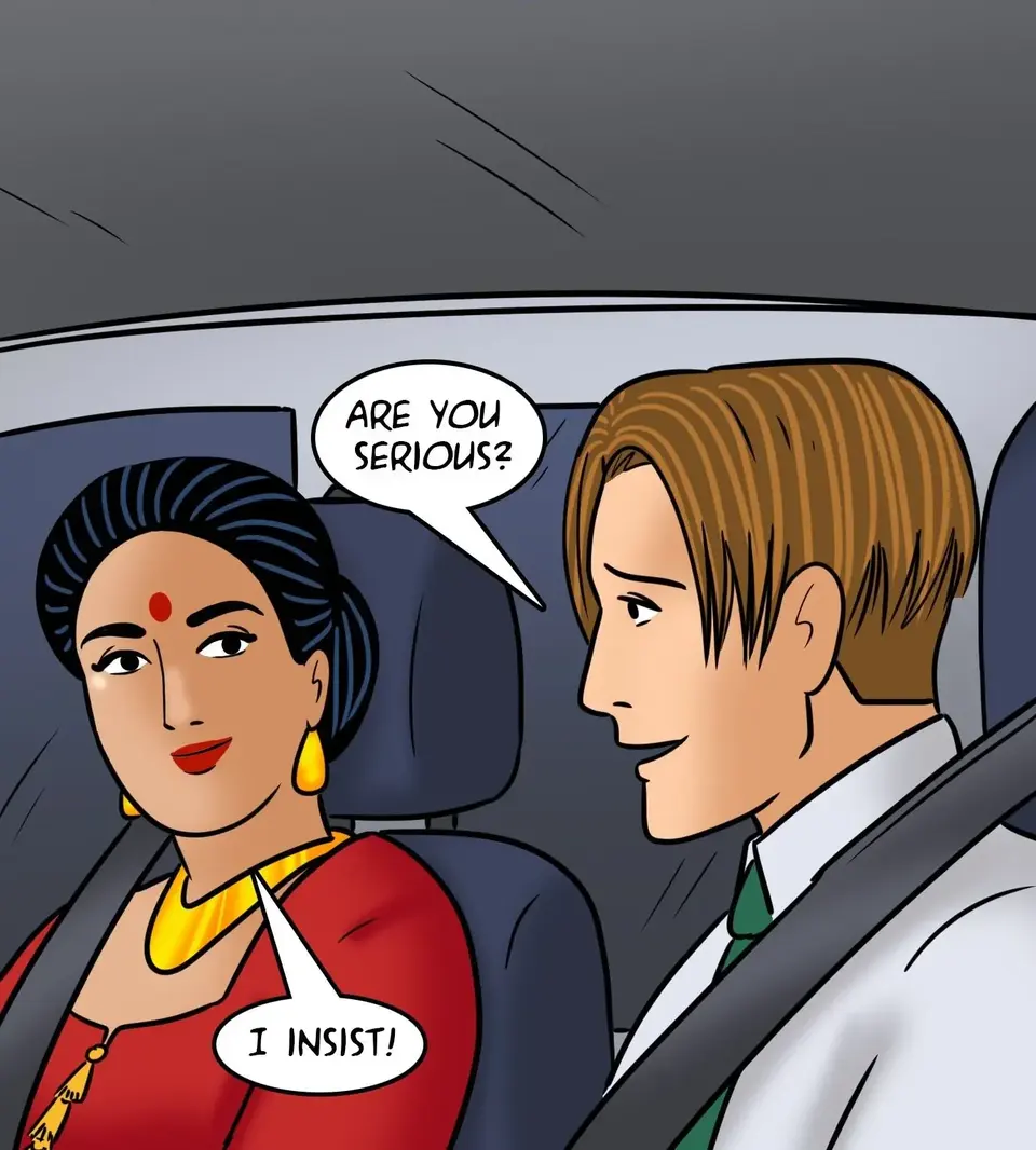 Velamma All Episodes Comics porn comic — Season 1, Chapter 110, page 39