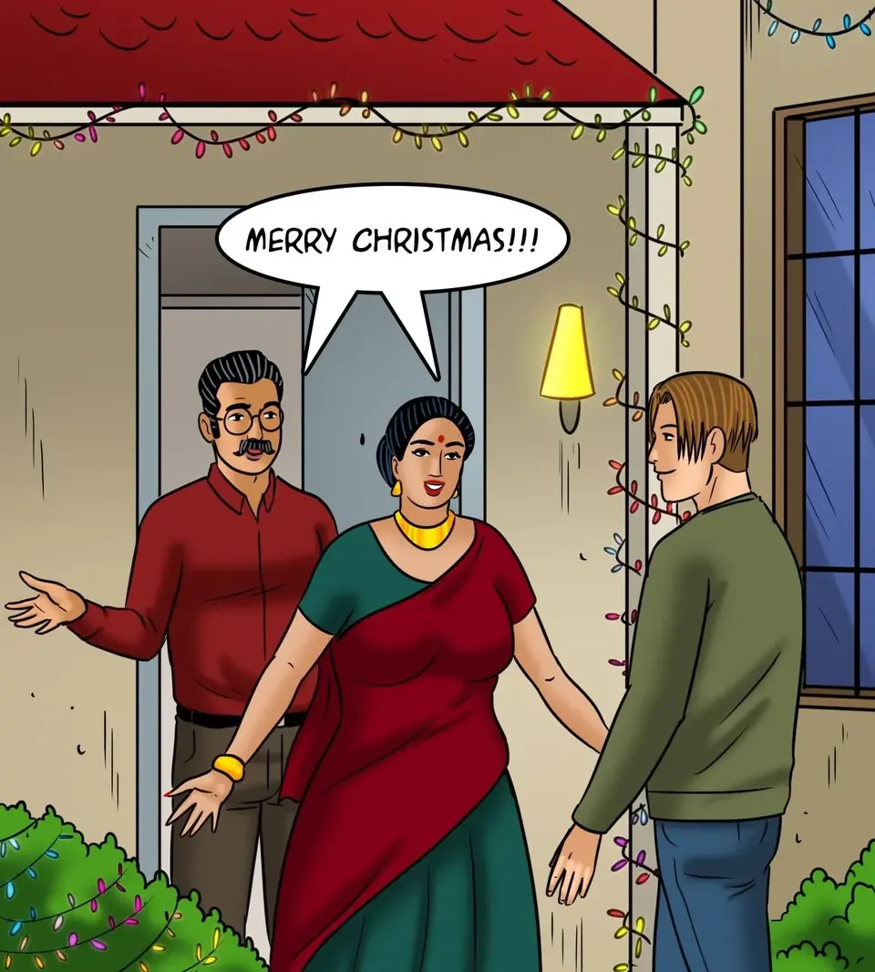 Velamma All Episodes Comics porn comic — Season 1, Chapter 110, page 40