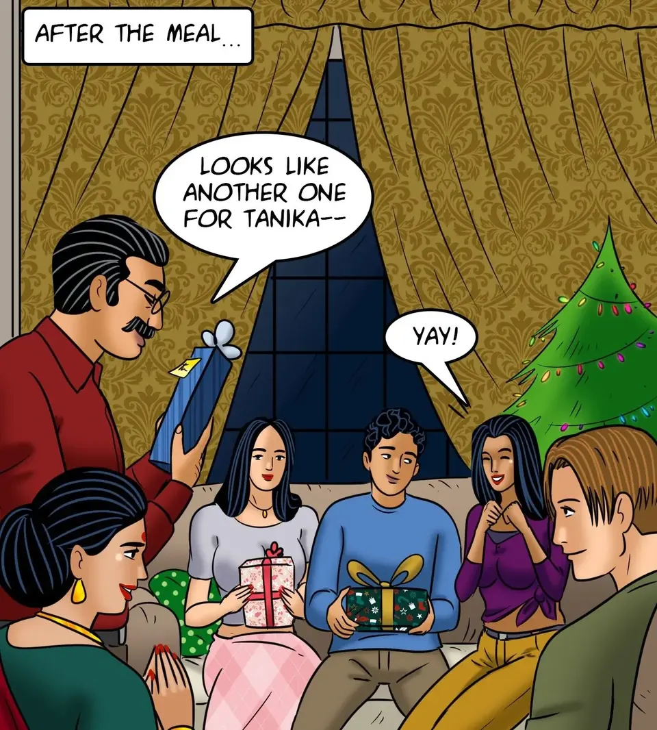 Velamma All Episodes Comics porn comic — Season 1, Chapter 110, page 45