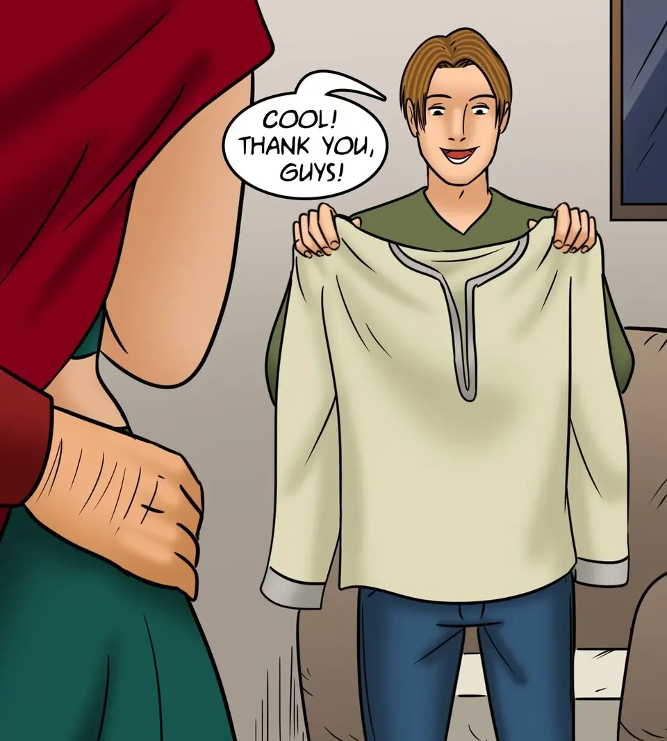 Velamma All Episodes Comics porn comic — Season 1, Chapter 110, page 48