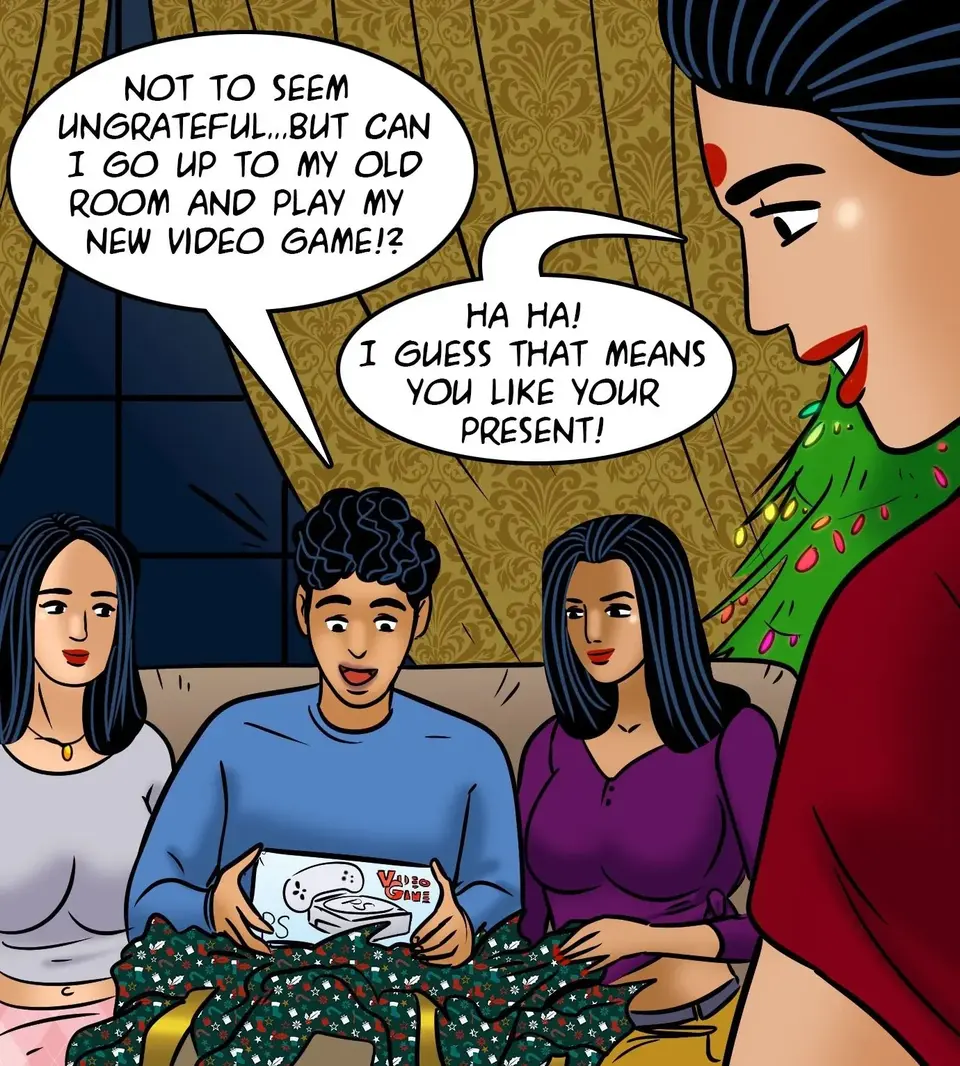 Velamma All Episodes Comics porn comic — Season 1, Chapter 110, page 49