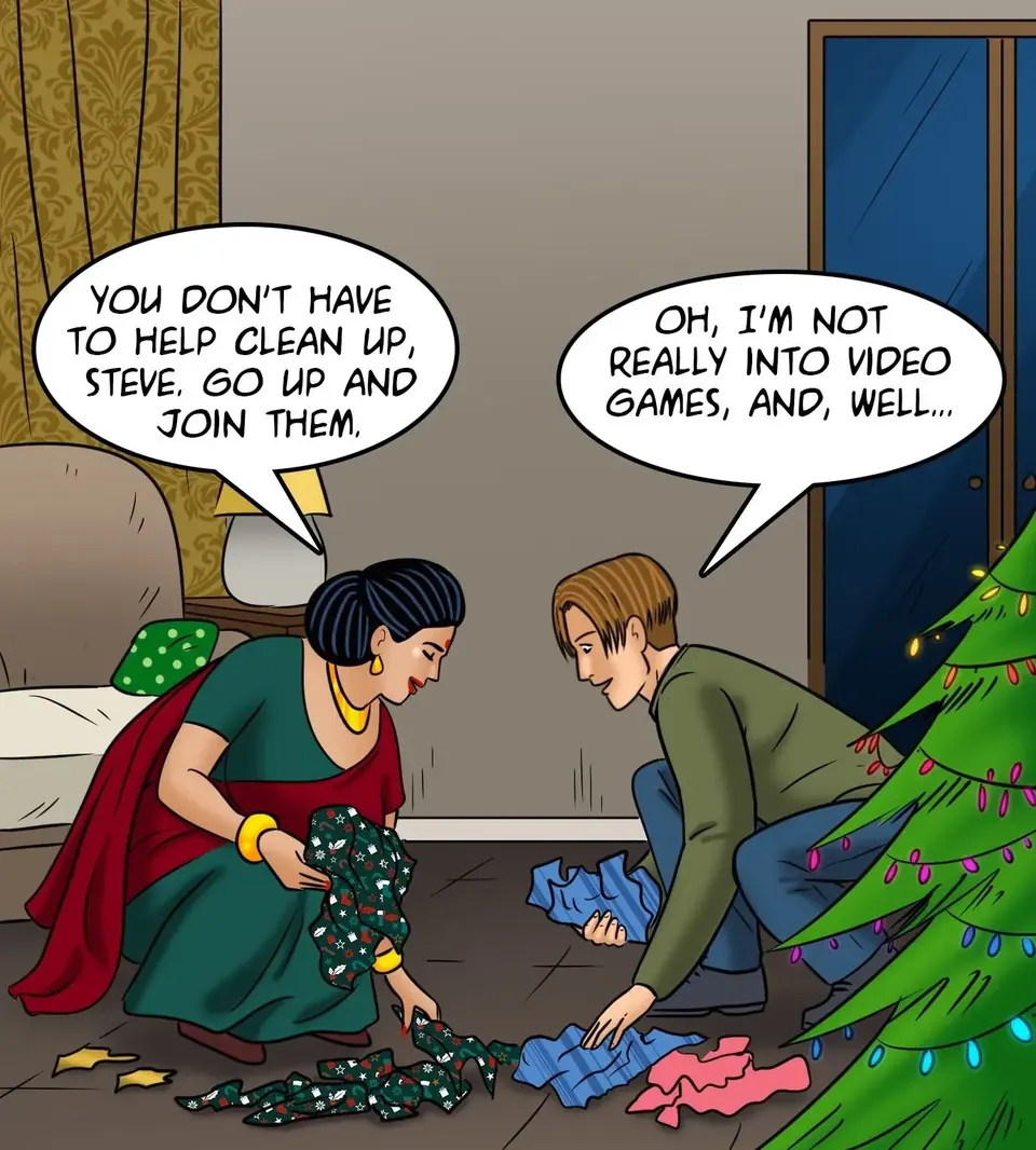 Velamma All Episodes Comics porn comic — Season 1, Chapter 110, page 51