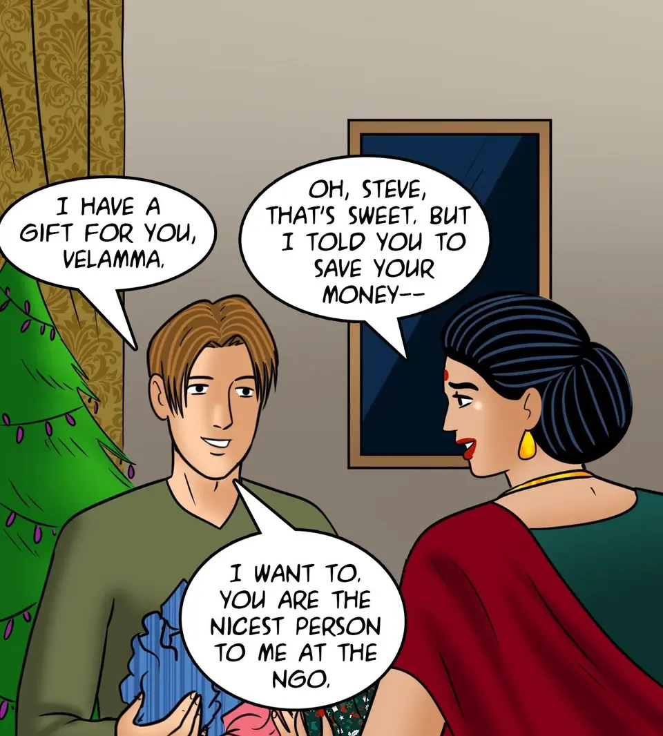 Velamma All Episodes Comics porn comic — Season 1, Chapter 110, page 52
