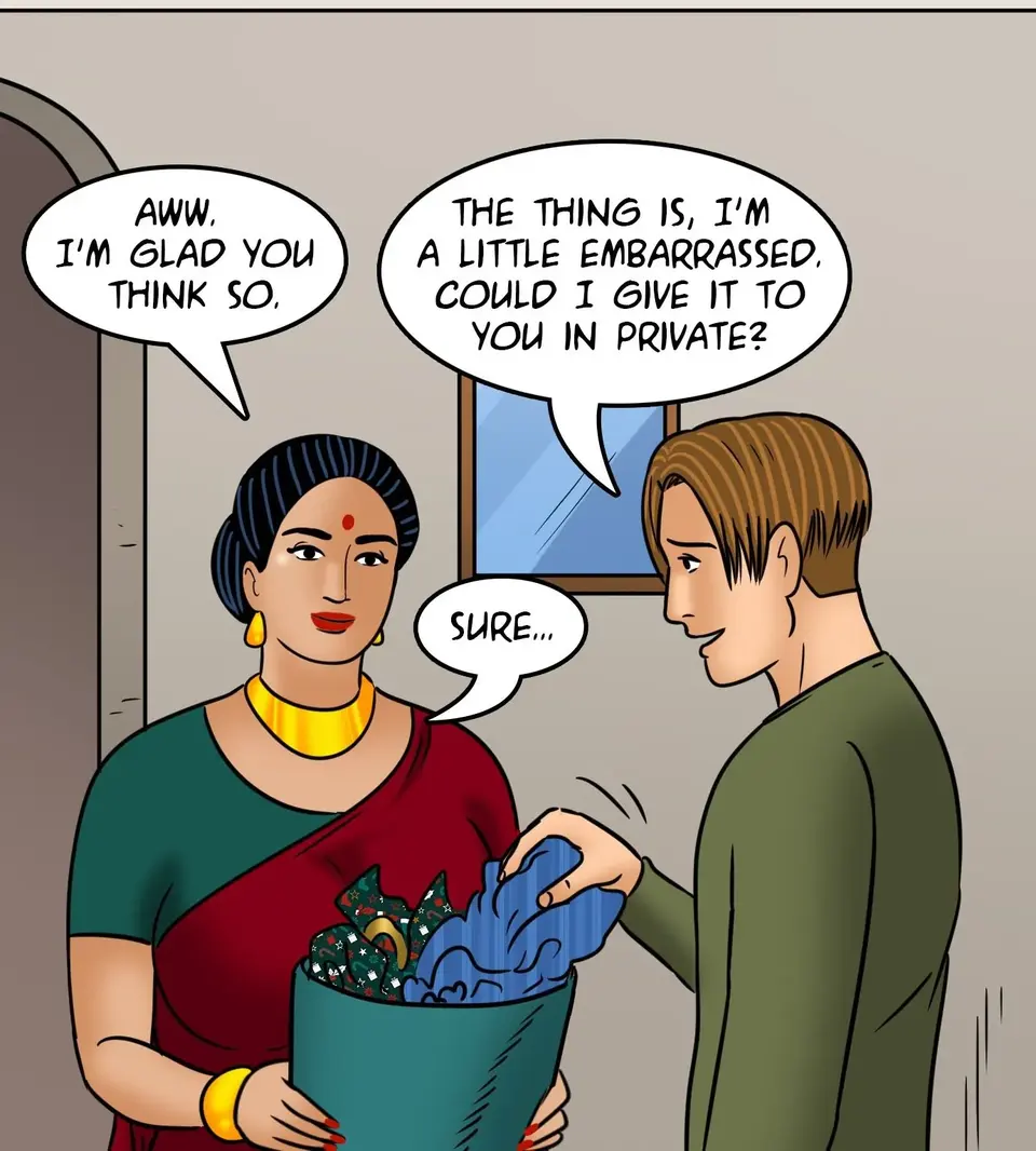 Velamma All Episodes Comics porn comic — Season 1, Chapter 110, page 53