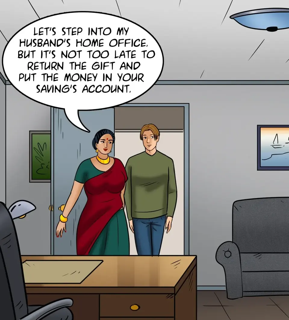 Velamma All Episodes Comics porn comic — Season 1, Chapter 110, page 54