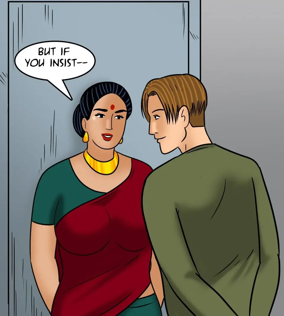 Velamma All Episodes Comics porn comic — Season 1, Chapter 110, page 55