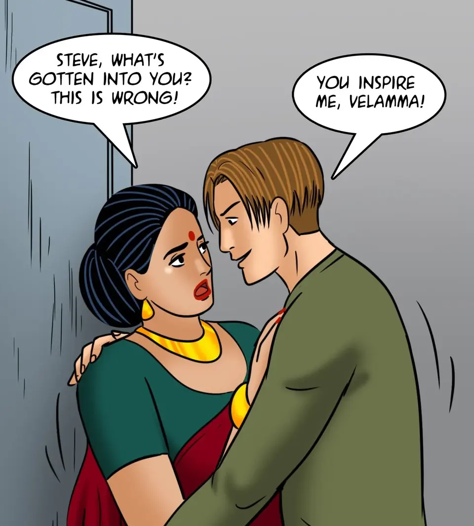 Velamma All Episodes Comics porn comic — Season 1, Chapter 110, page 58