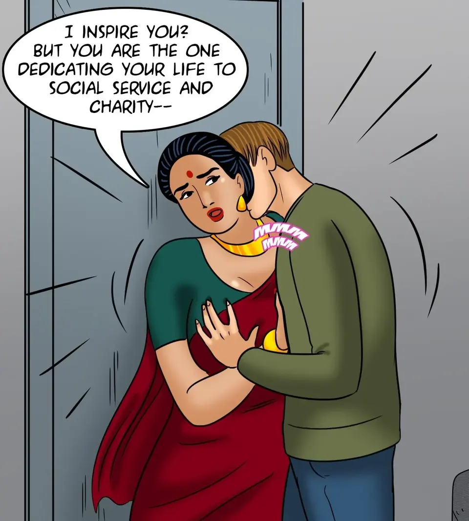 Velamma All Episodes Comics porn comic — Season 1, Chapter 110, page 59