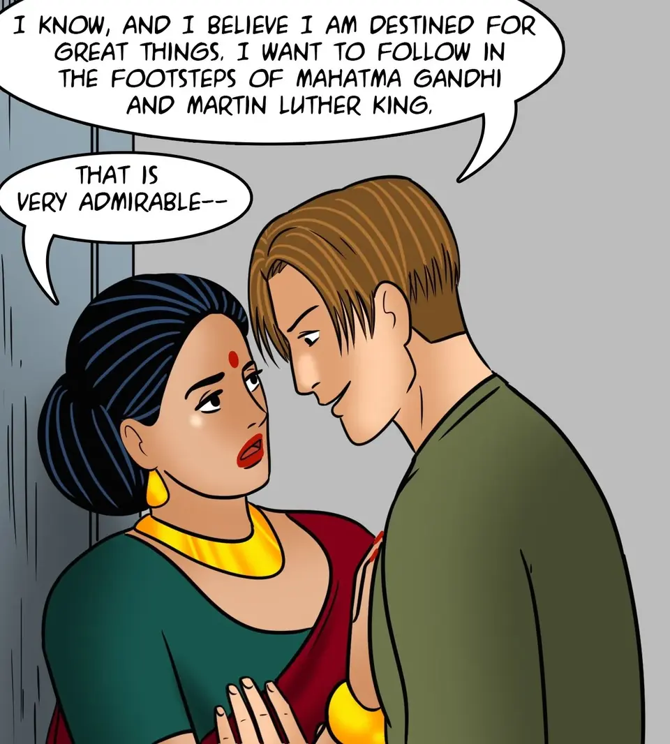 Velamma All Episodes Comics porn comic — Season 1, Chapter 110, page 60