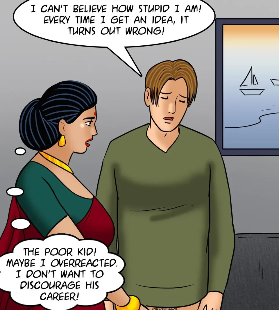 Velamma All Episodes Comics porn comic — Season 1, Chapter 110, page 62