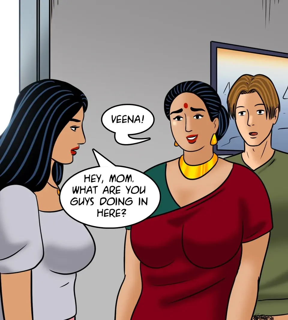 Velamma All Episodes Comics porn comic — Season 1, Chapter 110, page 75