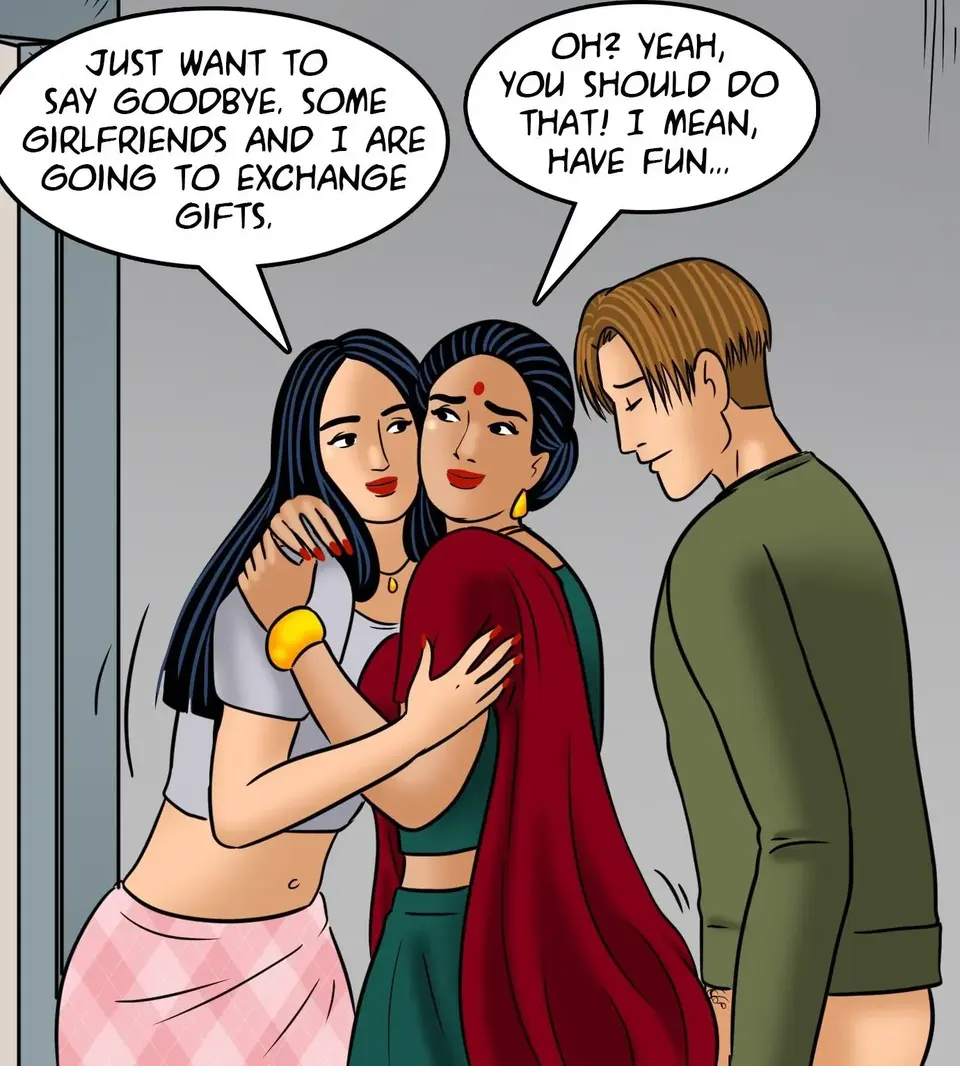 Velamma All Episodes Comics porn comic — Season 1, Chapter 110, page 77