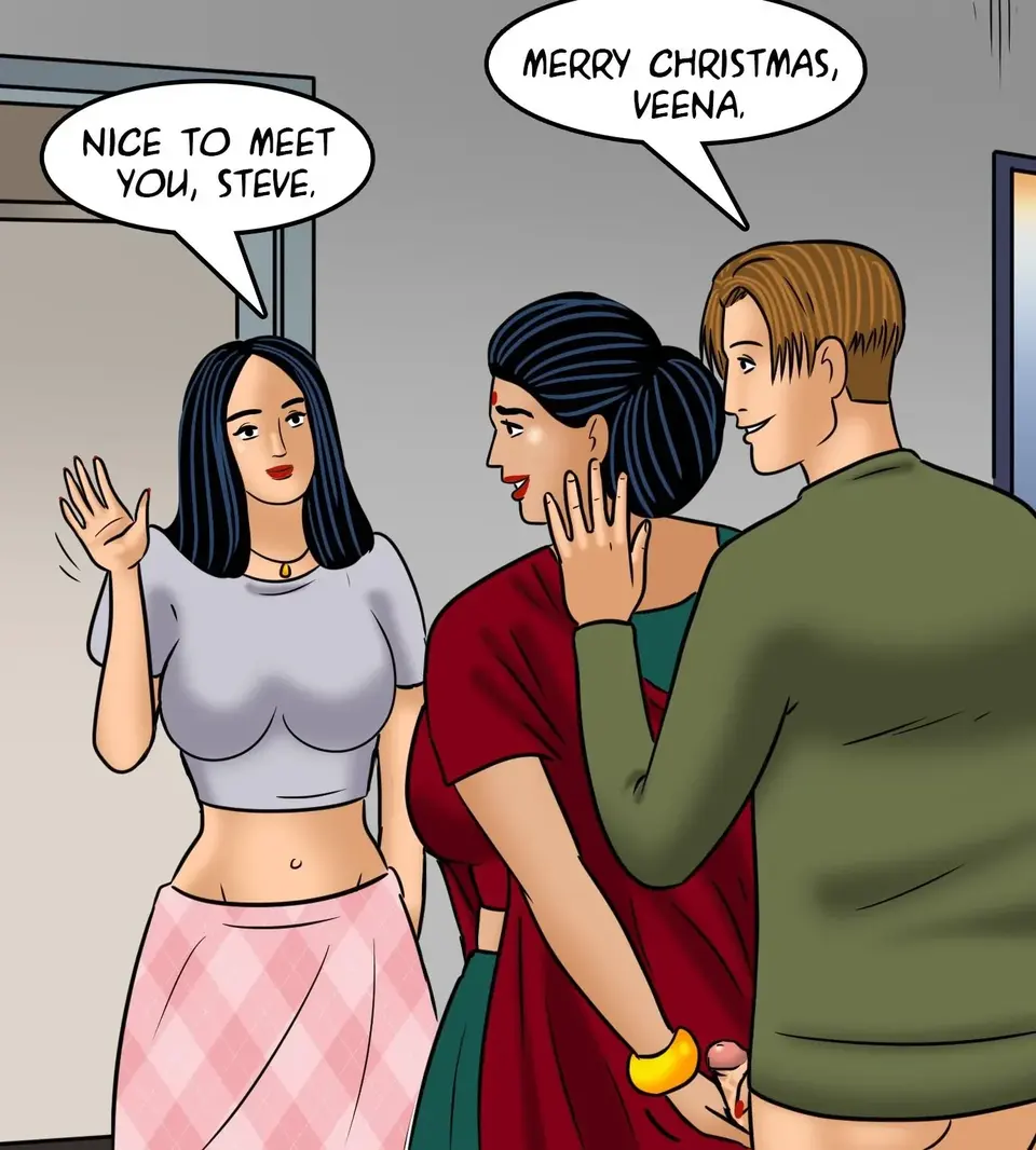 Velamma All Episodes Comics porn comic — Season 1, Chapter 110, page 78